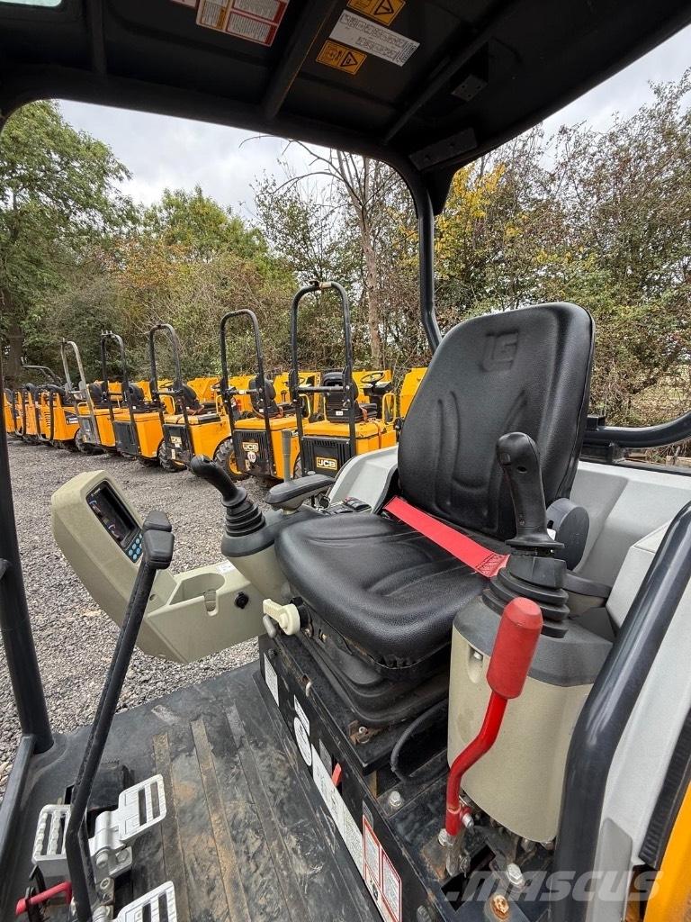 LiuGong 9018 F Minigrävare < 7t