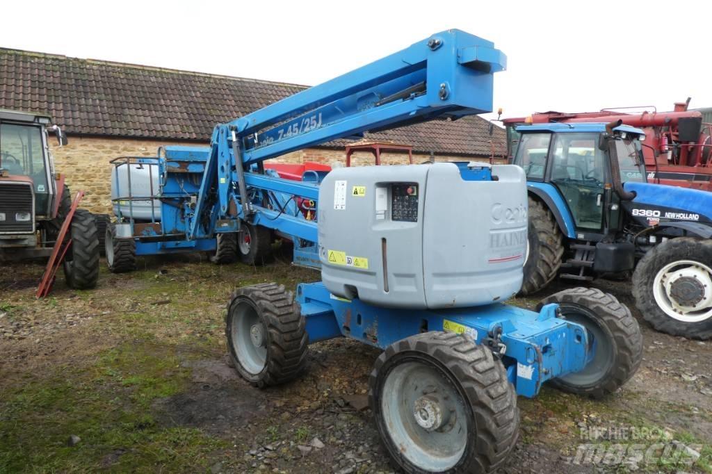 Genie Z 45/25 J Bomliftar