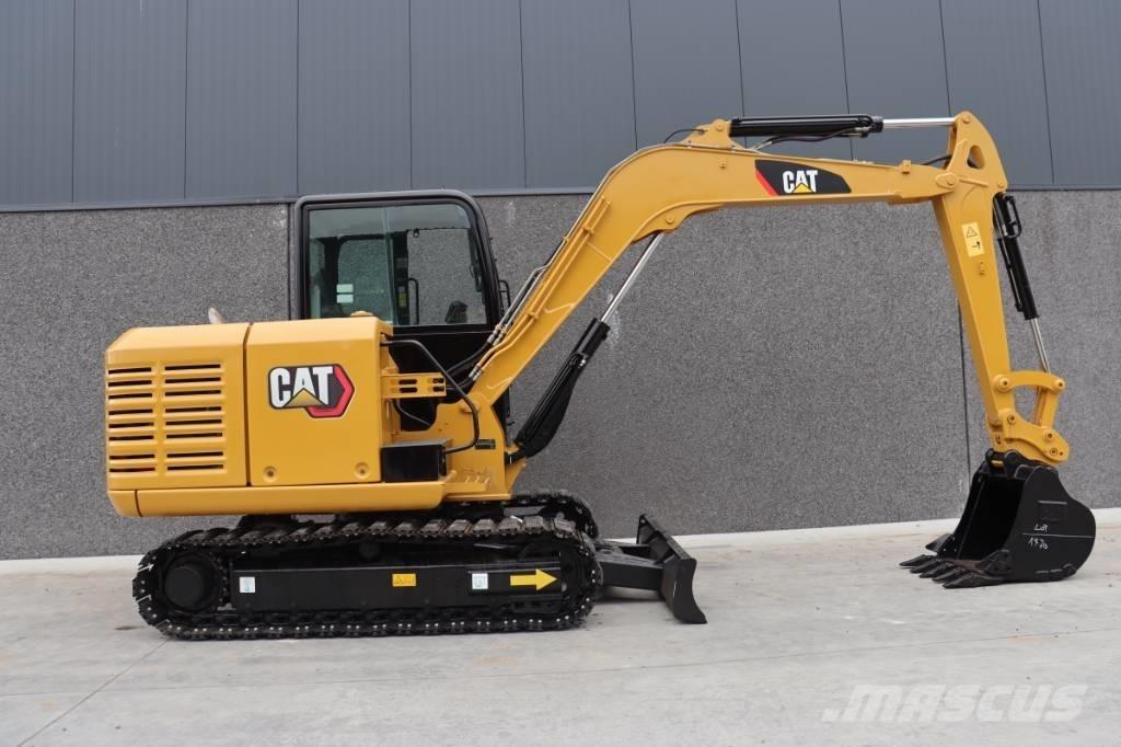 CAT 305.5 E CR Minigrävare < 7t