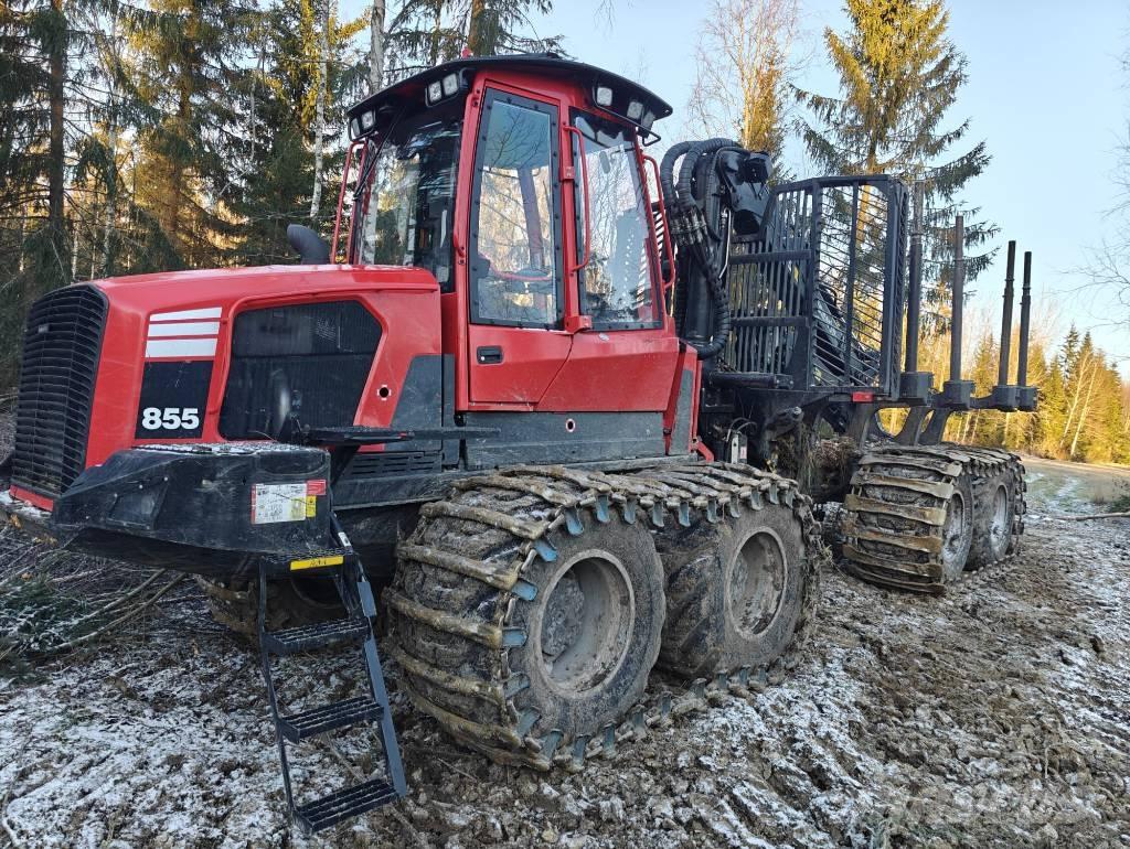 Komatsu 855 Skotare