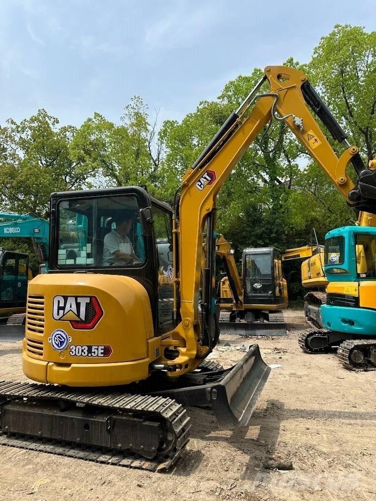 CAT CAT 303.5E2 Minigrävare < 7t