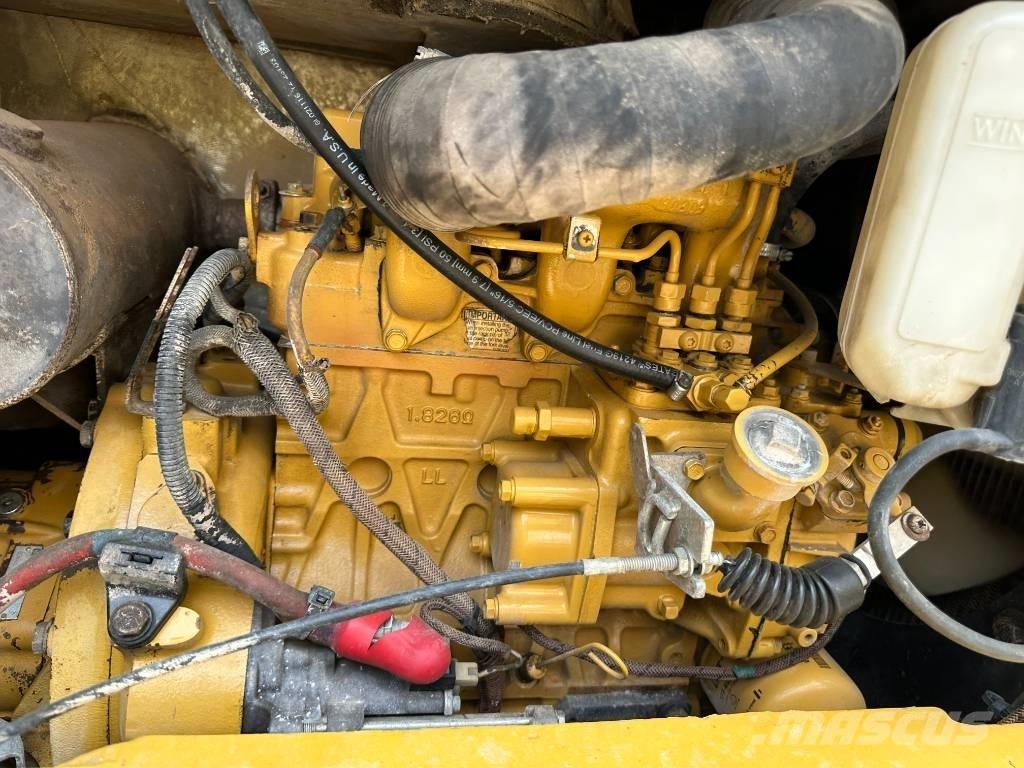 CAT CAT 303.5E2 Minigrävare < 7t
