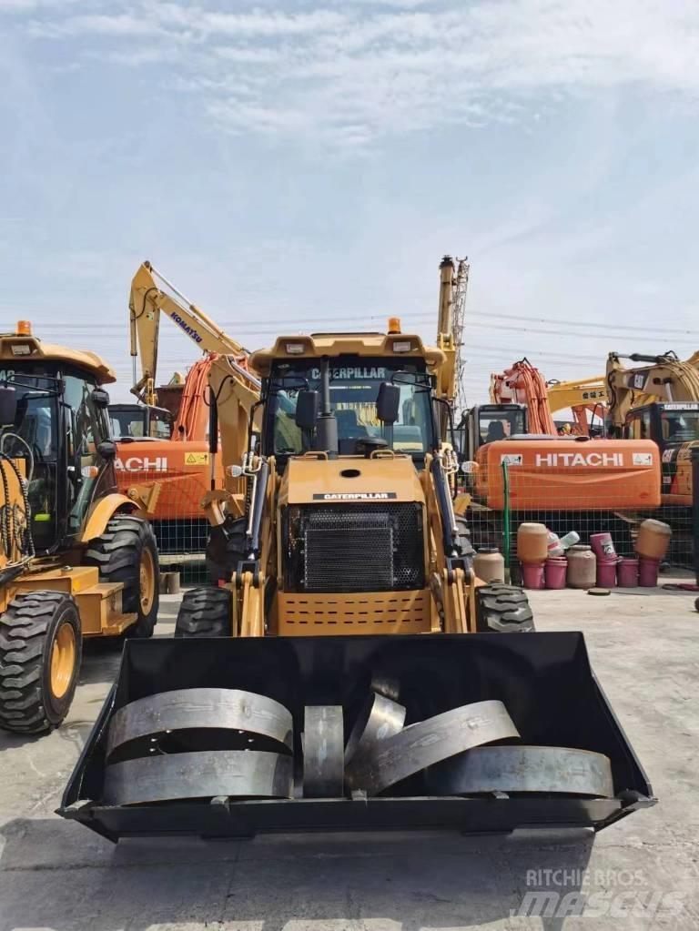 CAT 430 F2 Grävlastare