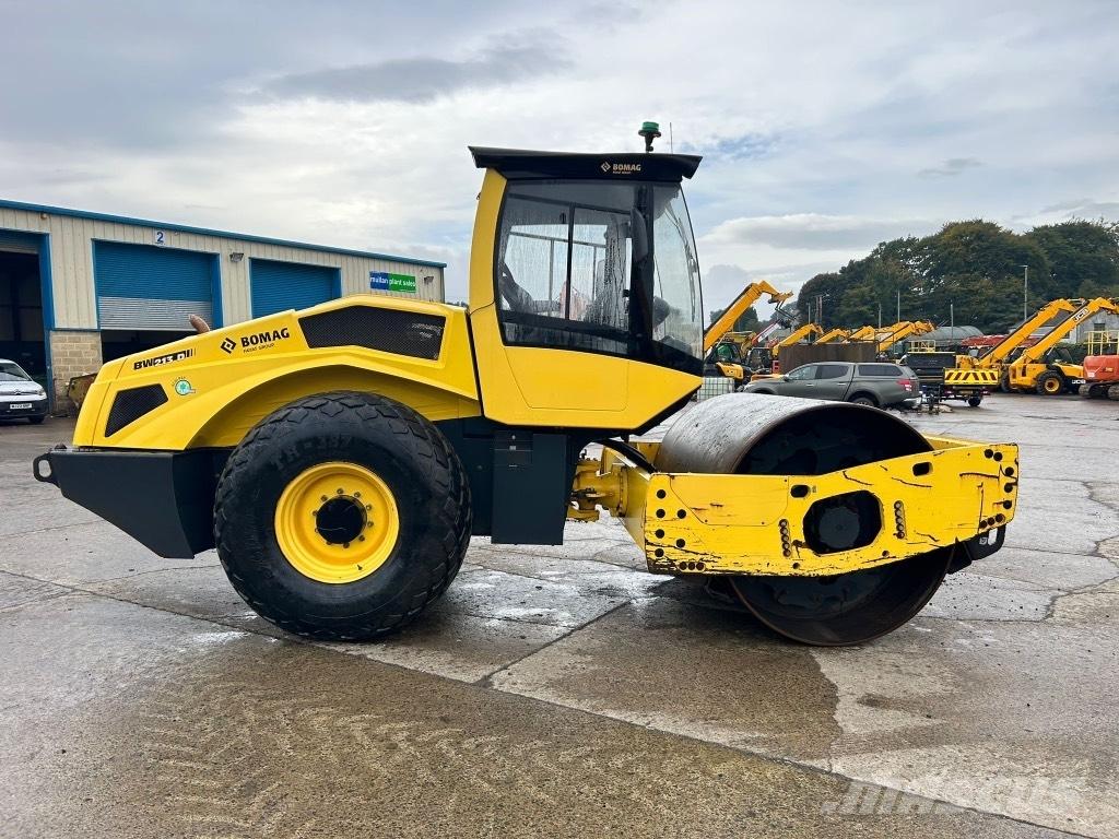Bomag BW213 D-5 Envalsvältar