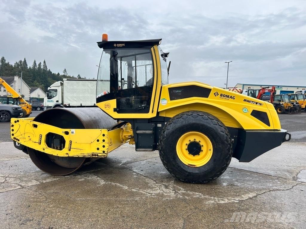 Bomag BW213 D-5 Envalsvältar