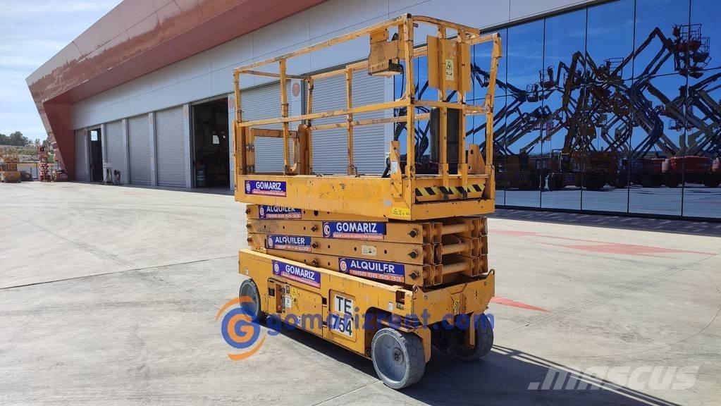 Genie GS 2632 Saxliftar