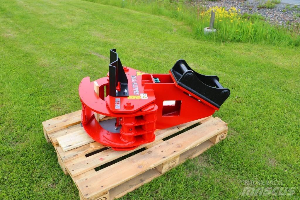 Dalaklippen DGC180 Gripar