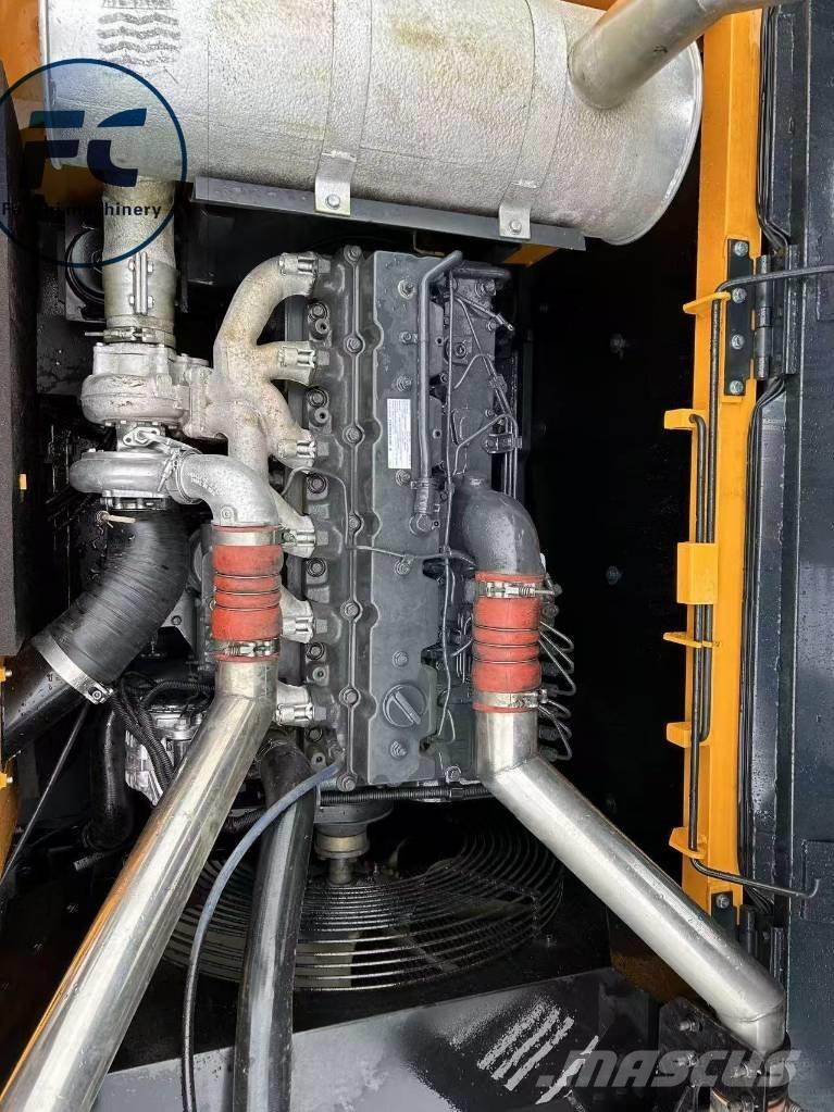 Sany SY 95 C Bandgrävare