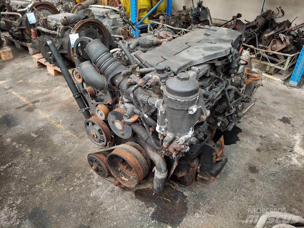 MAN D0836LOH63 Motorer