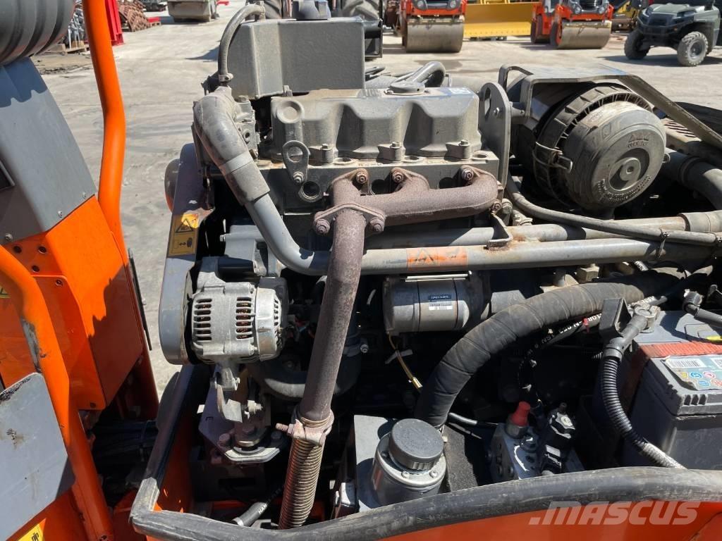 Hamm HD 12 VV Tvåvalsvältar