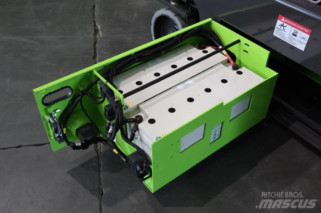Zoomlion ZS0607DCS Saxliftar