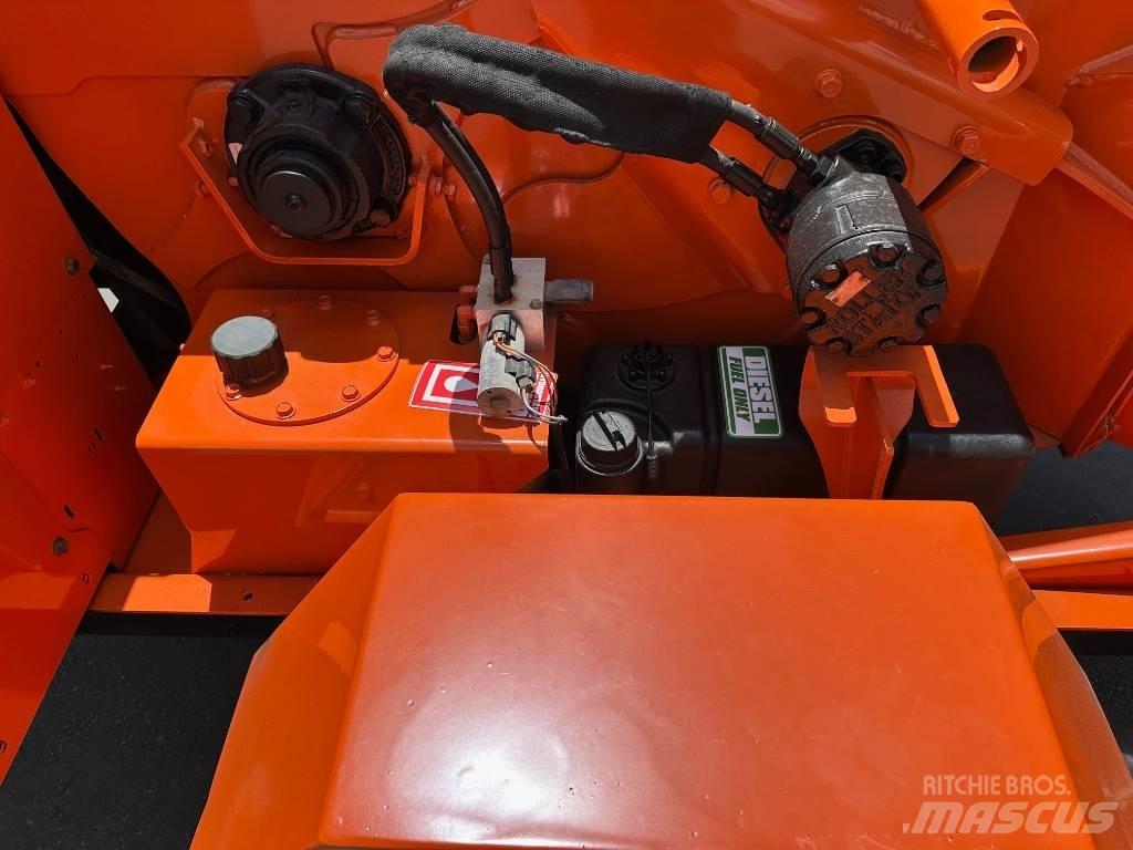 Vermeer BC1000XL Flishuggar
