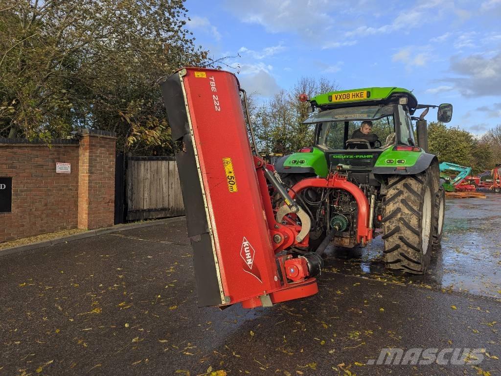 Kuhn TBE 222 Betesputsare