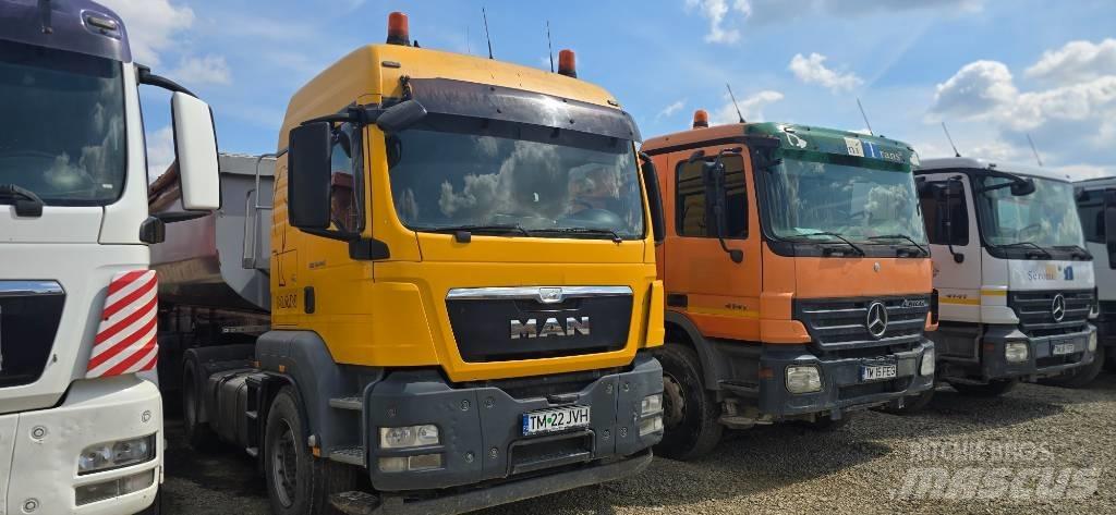 MAN TGS 18.440 Dragbilar