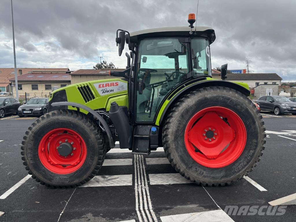 CLAAS Arion 410 Traktorer