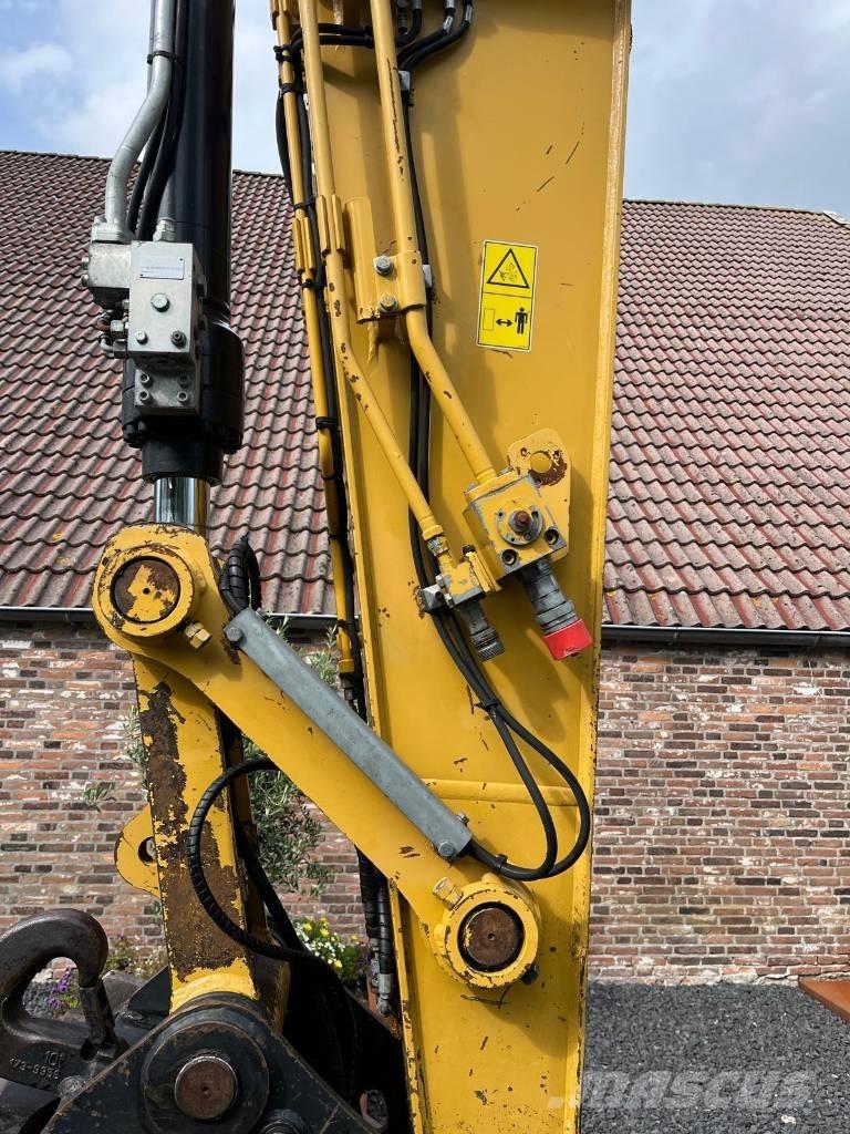 CAT 316 EL Bandgrävare
