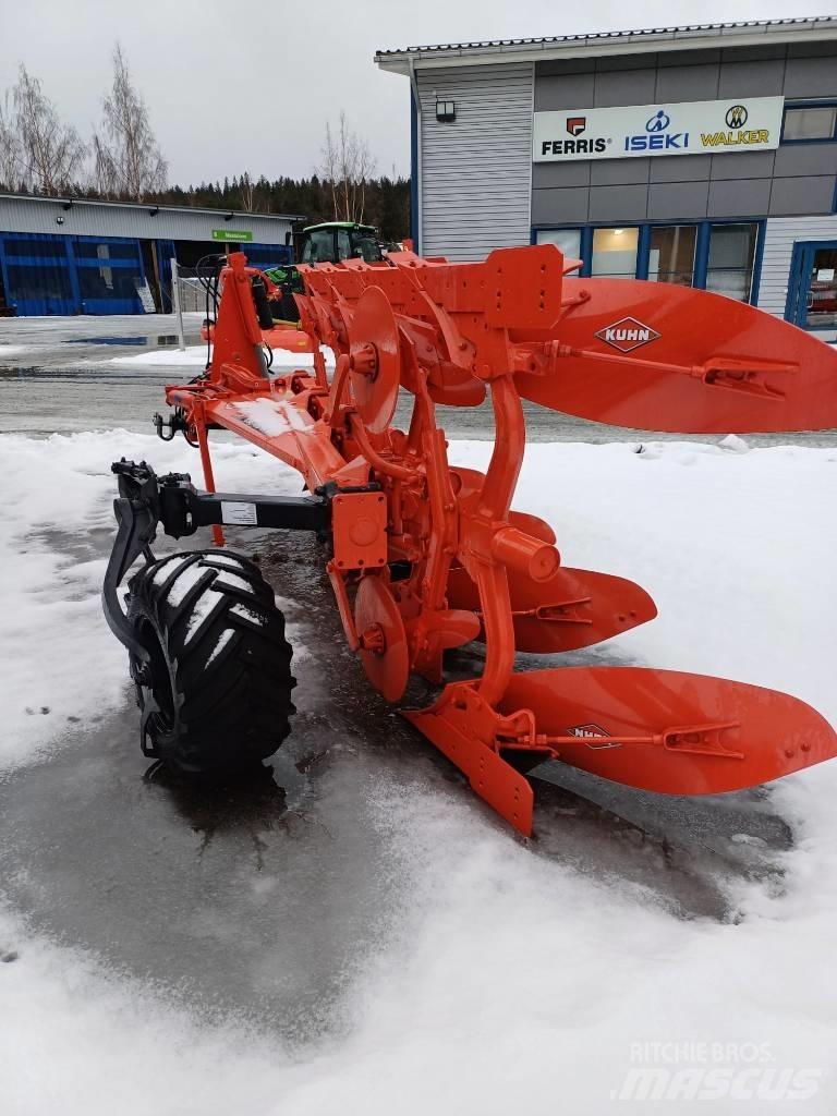 Kuhn Vari-Master 153 Växelplogar