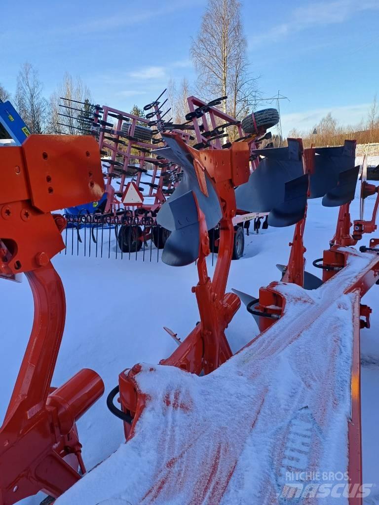 Kuhn Vari-Master 153 Växelplogar