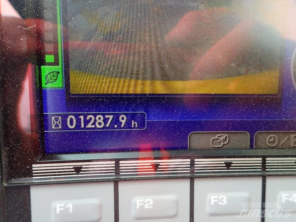 Komatsu PC360LCi-11 Bandgrävare