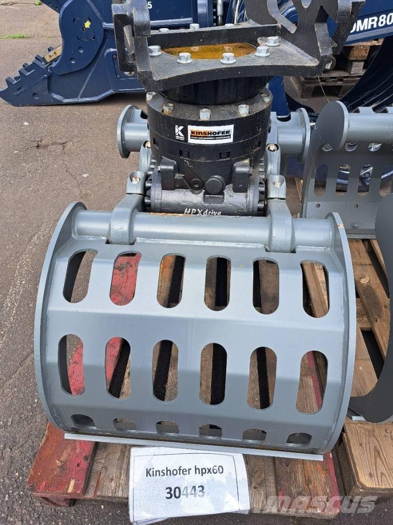 Kinshofer D09HPX-60 Gripar