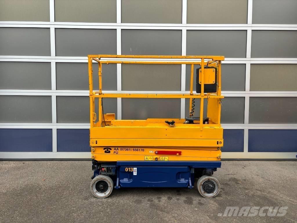 JLG 1930 ES Saxliftar