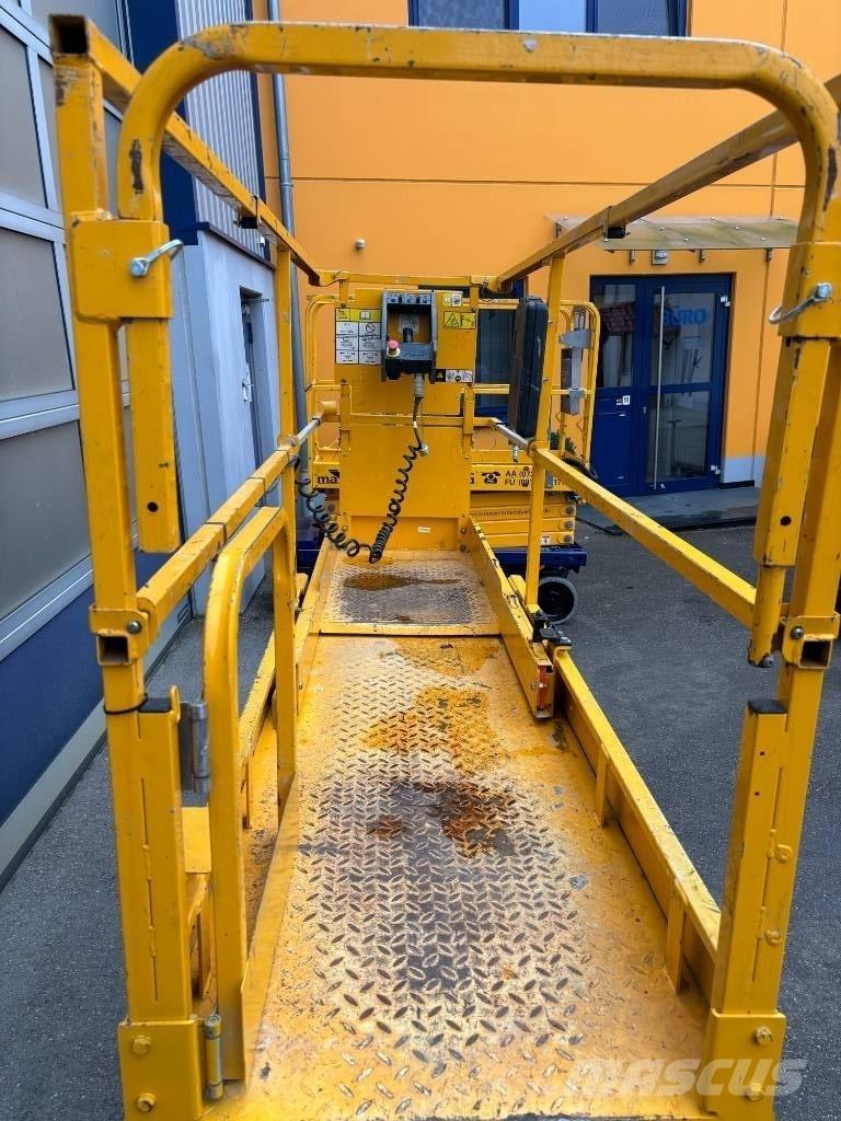 JLG 1930 ES Saxliftar