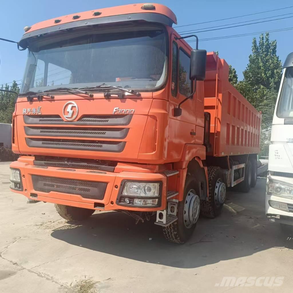 Shacman F3000 8x4 Tippbilar
