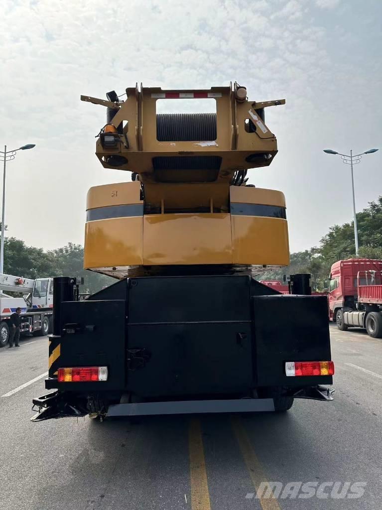 Sany STC1000T Allterrängkranar