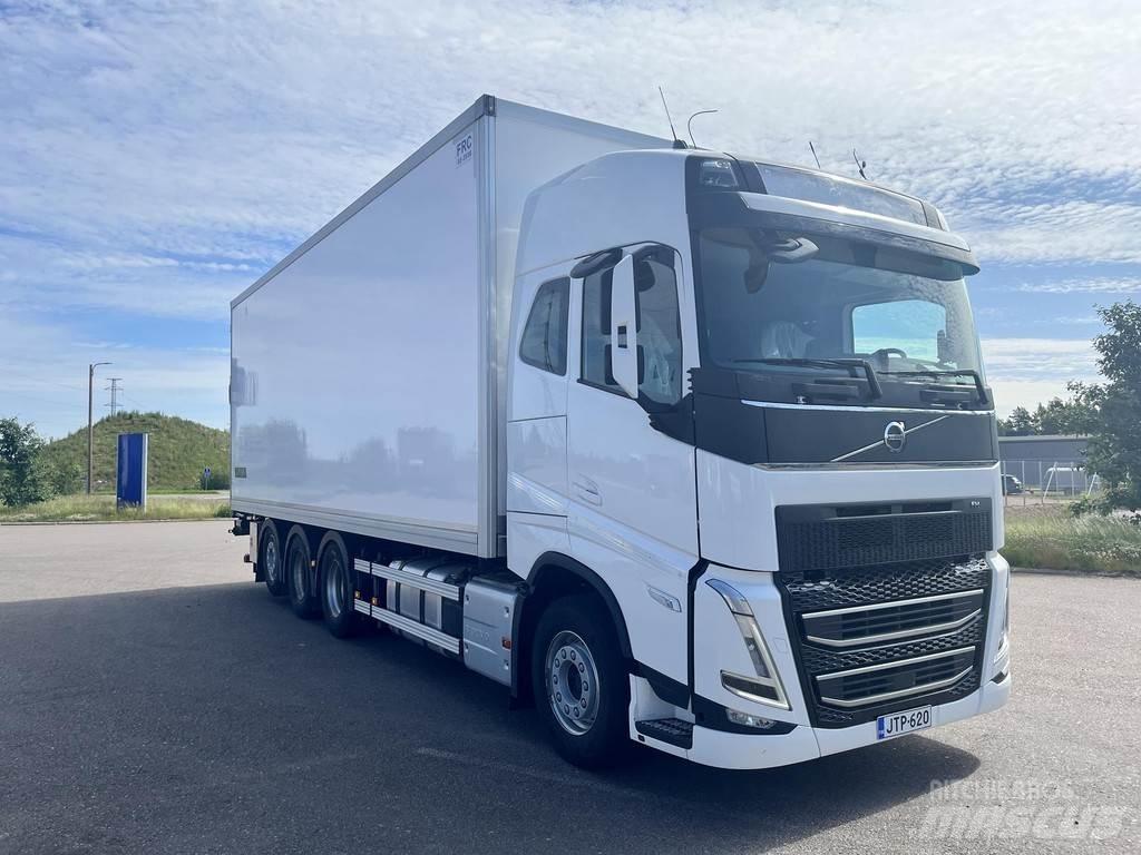 Volvo FH Skåpbilar Kyl/Frys/Värme