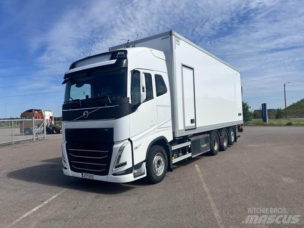 Volvo FH Skåpbilar Kyl/Frys/Värme