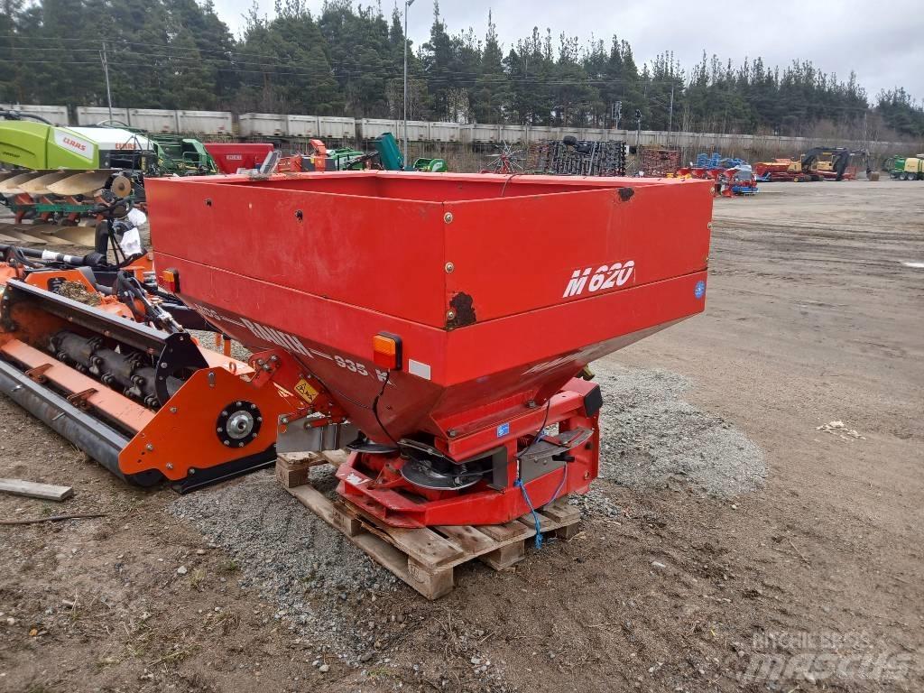 Rauch MDS 935 Mineralgödselspridare