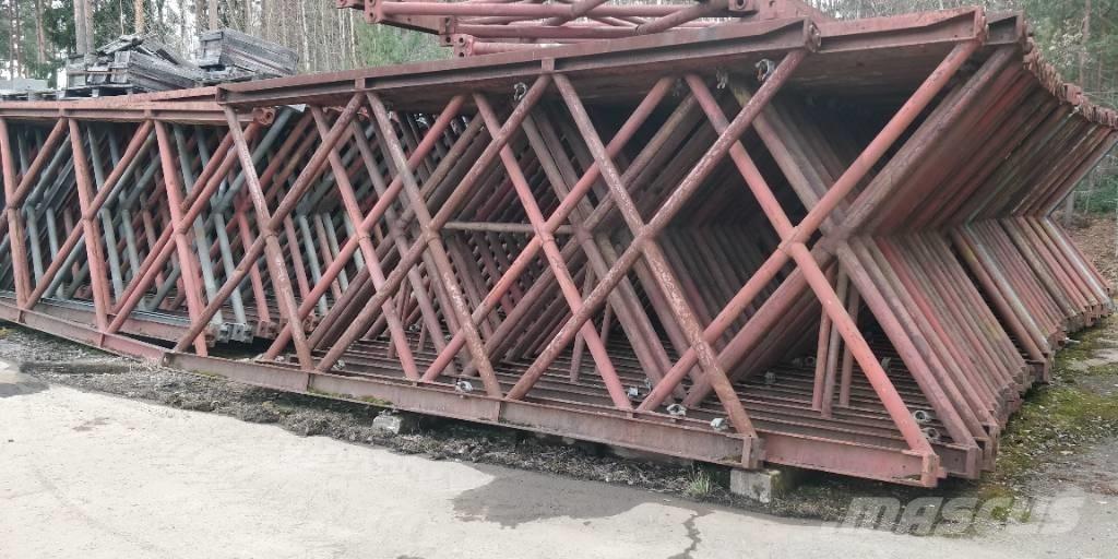 Hünnebeck H 33 Byggställningar