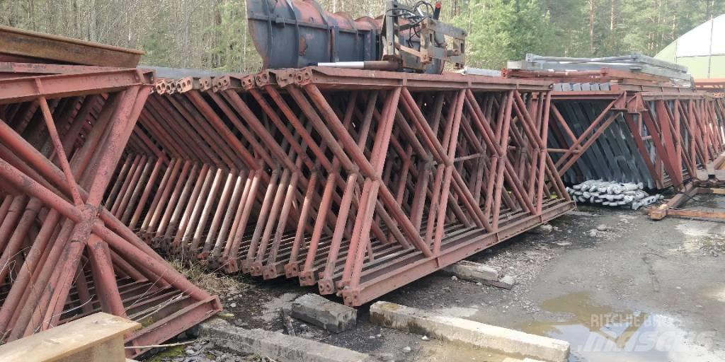 Hünnebeck H 33 Byggställningar