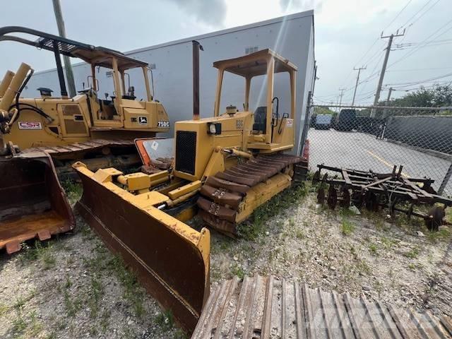CAT D3Cll Bandschaktare
