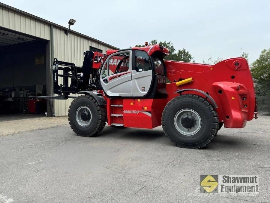 Manitou MHT 10200 Teleskoplastare