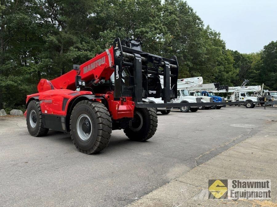 Manitou MHT 10200 Teleskoplastare