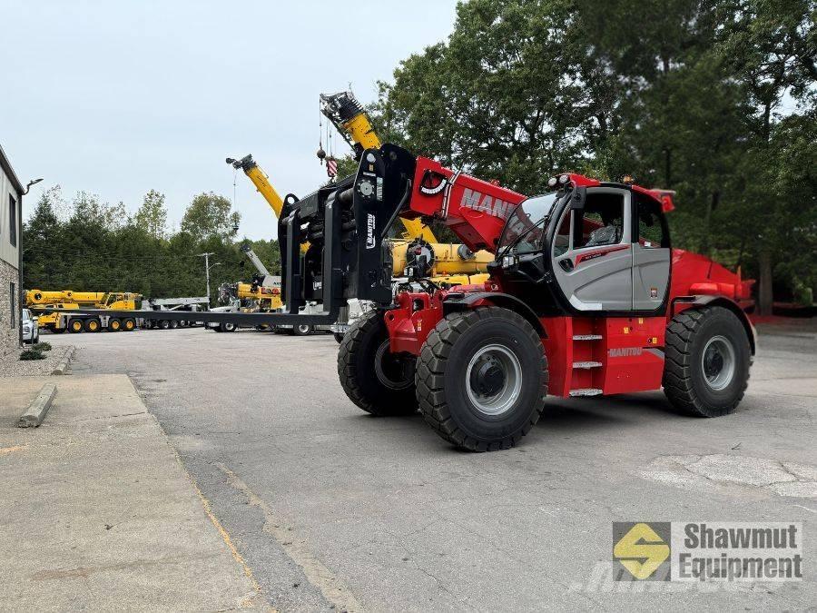 Manitou MHT 10200 Teleskoplastare