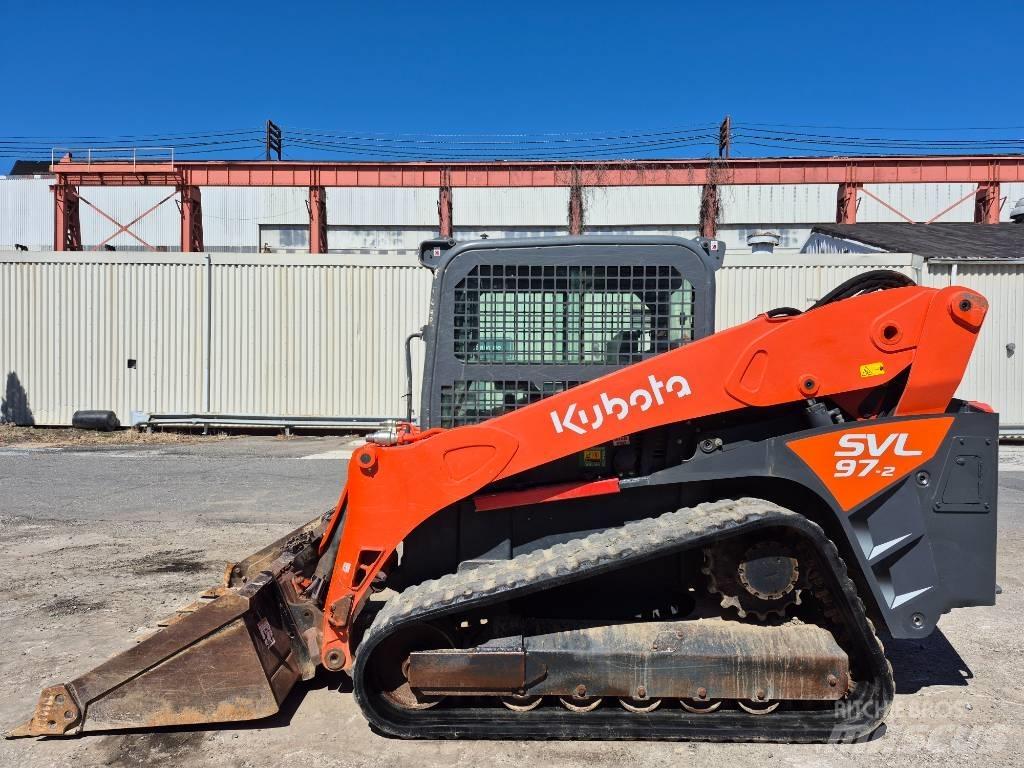 Kubota SVL 97-2 Kompaktlastare