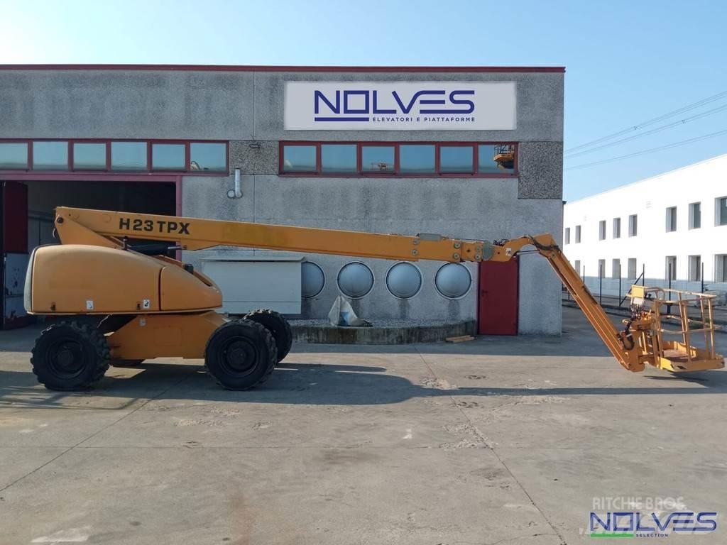 Haulotte H23TPX Teleskop bomliftar