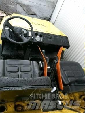 Toyota TD25 Övriga