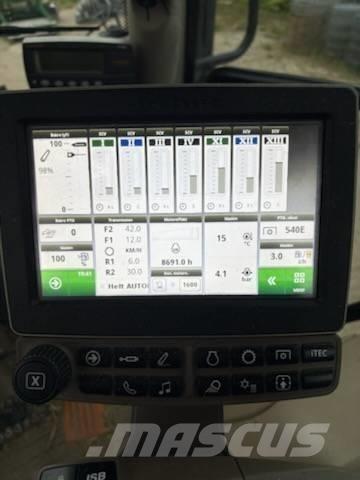 John Deere 6130 R Traktorer