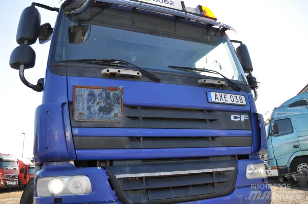 DAF CF 75 Liftdumperbilar