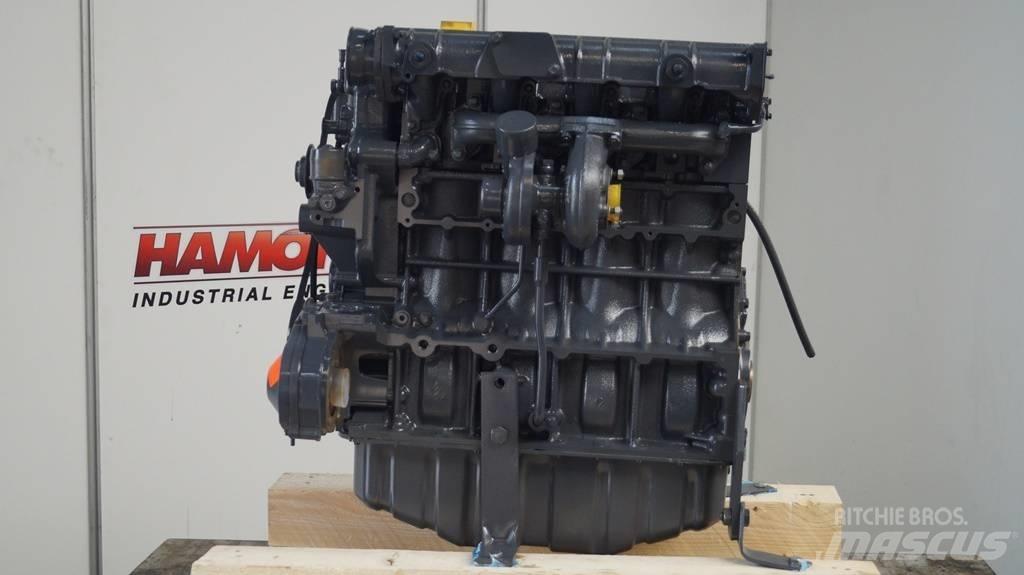 Deutz TCD2011L04W Motorer