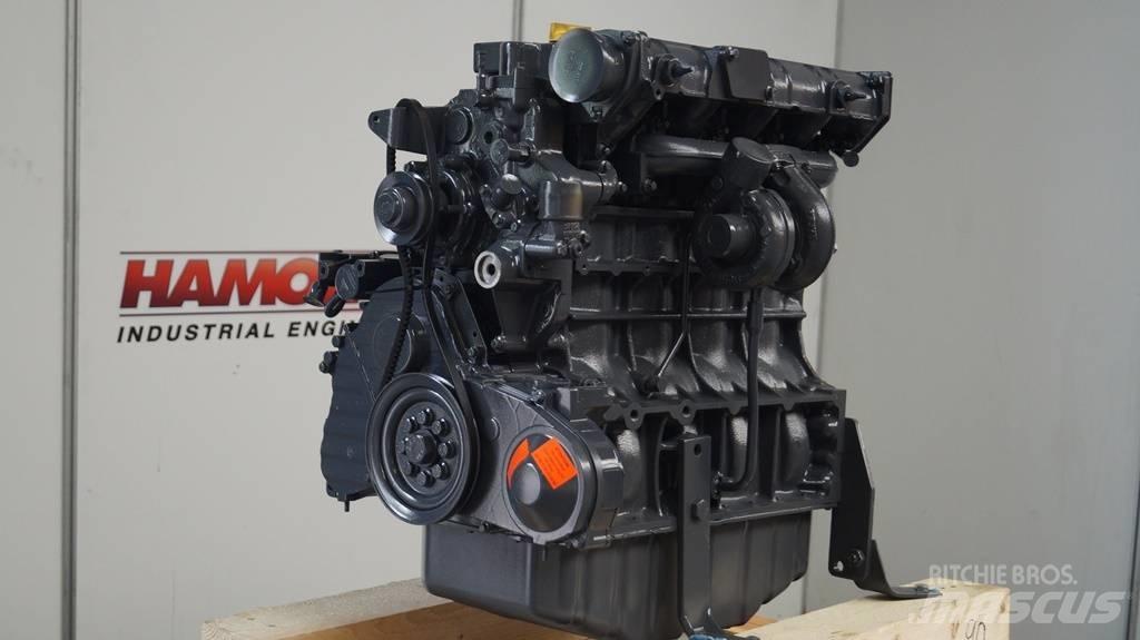 Deutz TCD2011L04W Motorer