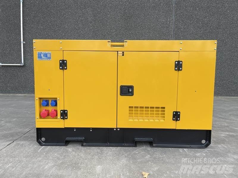 Ricardo APW - 40 Dieselgeneratorer