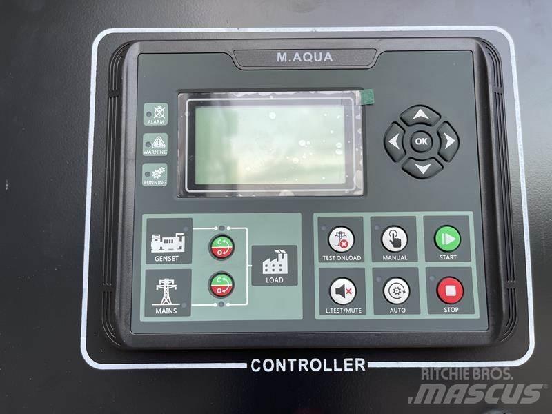 Ricardo APW - 40 Dieselgeneratorer