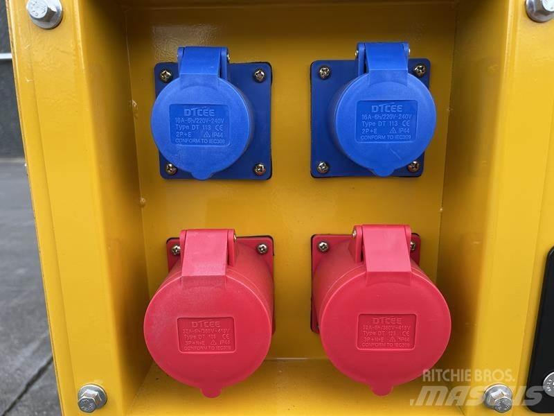 Ricardo APW - 40 Dieselgeneratorer