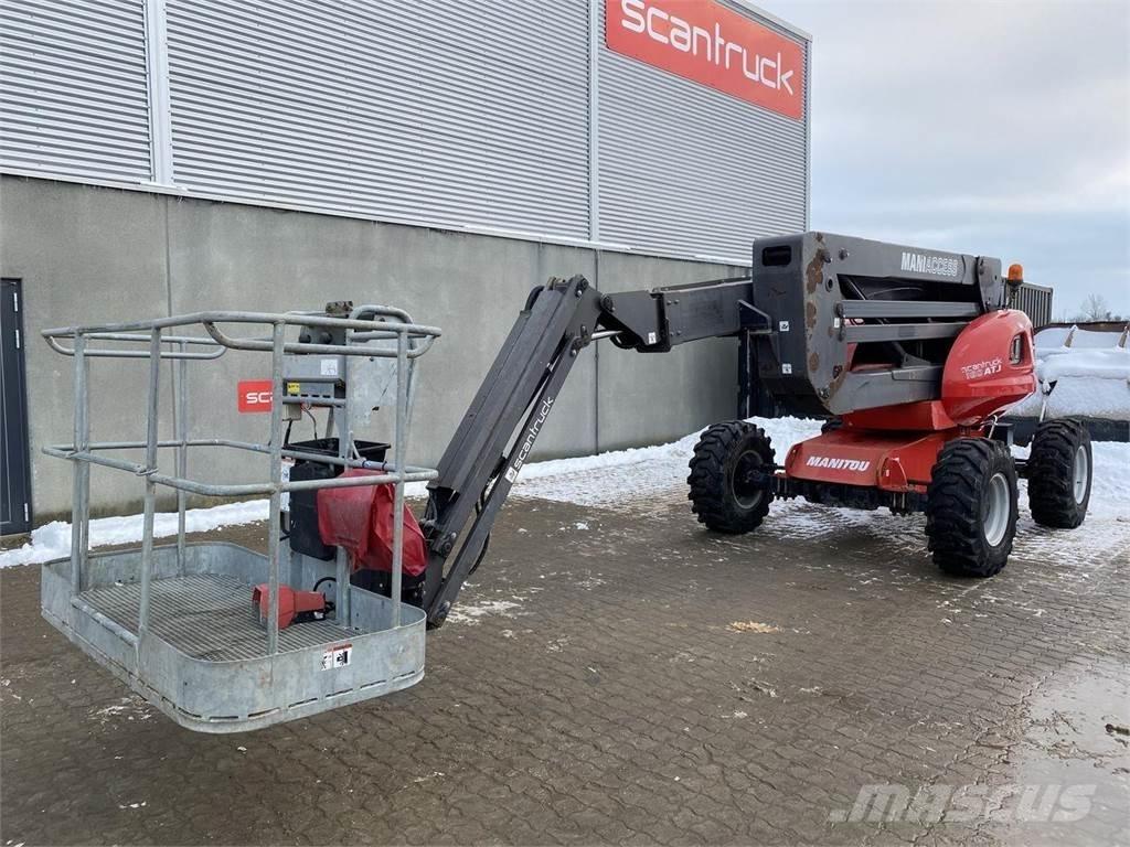 Manitou 180ATJ RC Bomliftar
