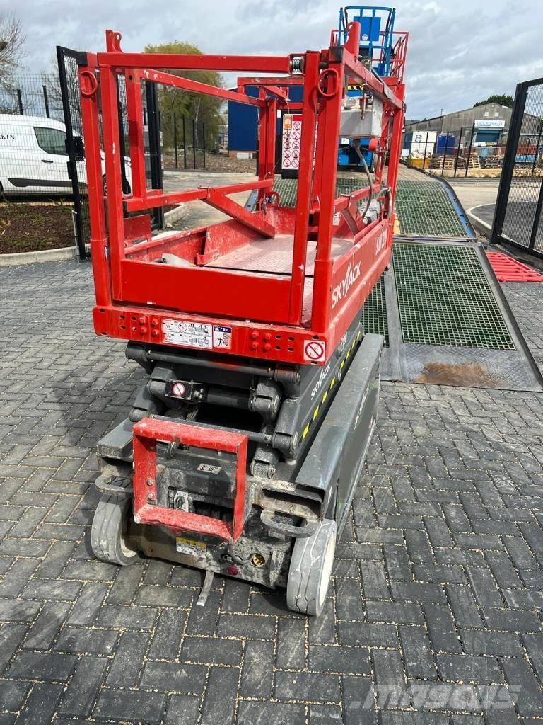SkyJack SJ 3219 Saxliftar