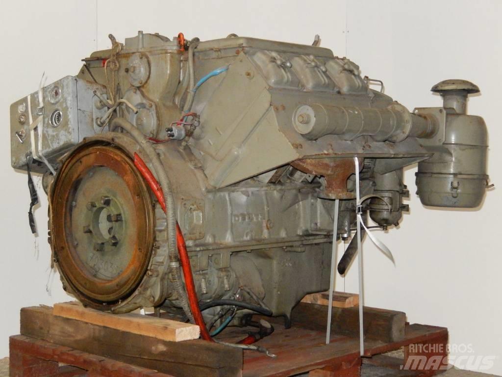 Deutz F6L714 Motorer